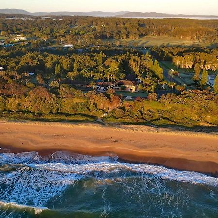 Diamond Beach Resort, Mid North Coast Nsw Exterior foto