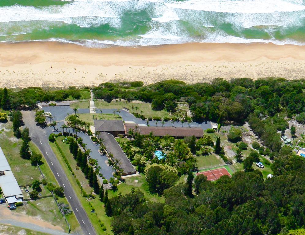 Diamond Beach Resort, Mid North Coast Nsw Exterior foto