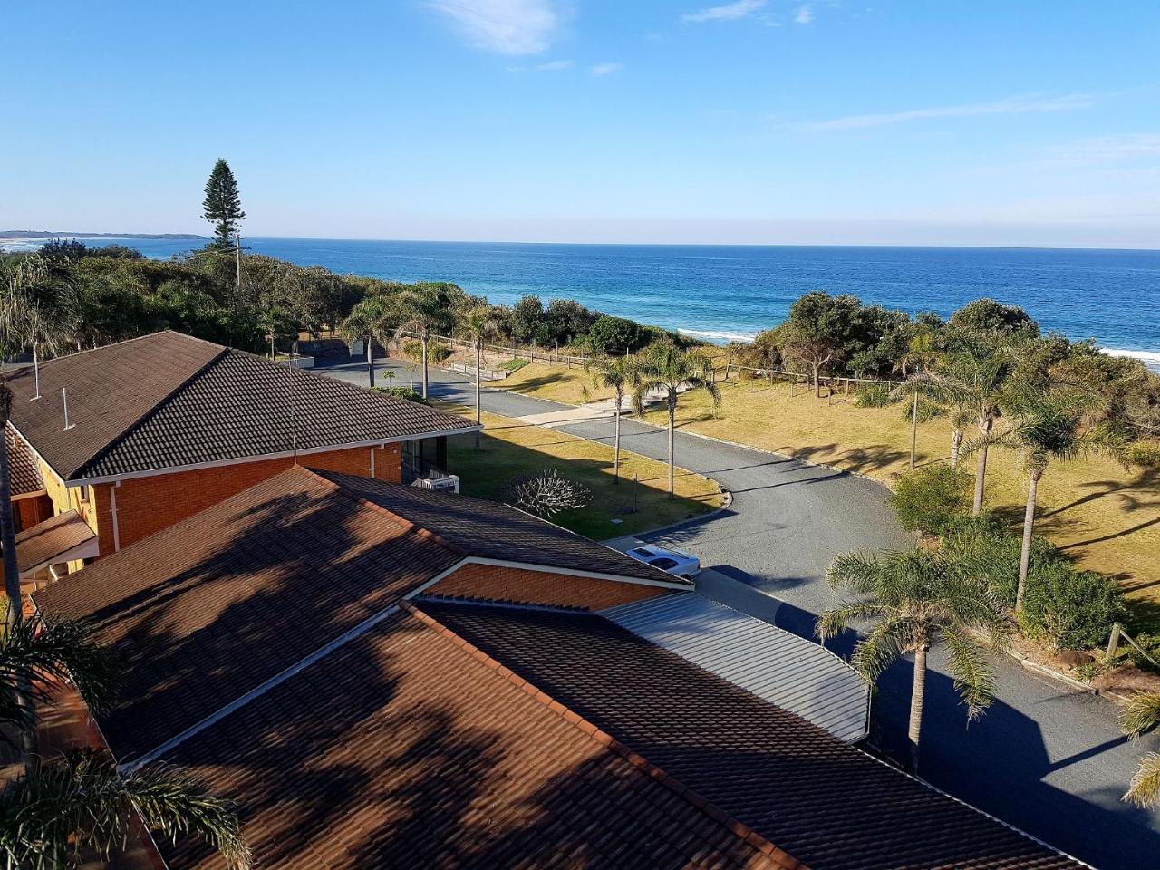 Diamond Beach Resort, Mid North Coast Nsw Exterior foto